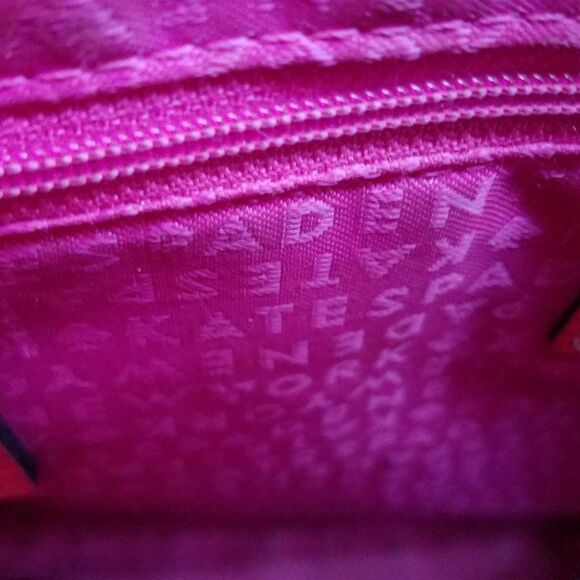 Kate Spade Pink Satchel